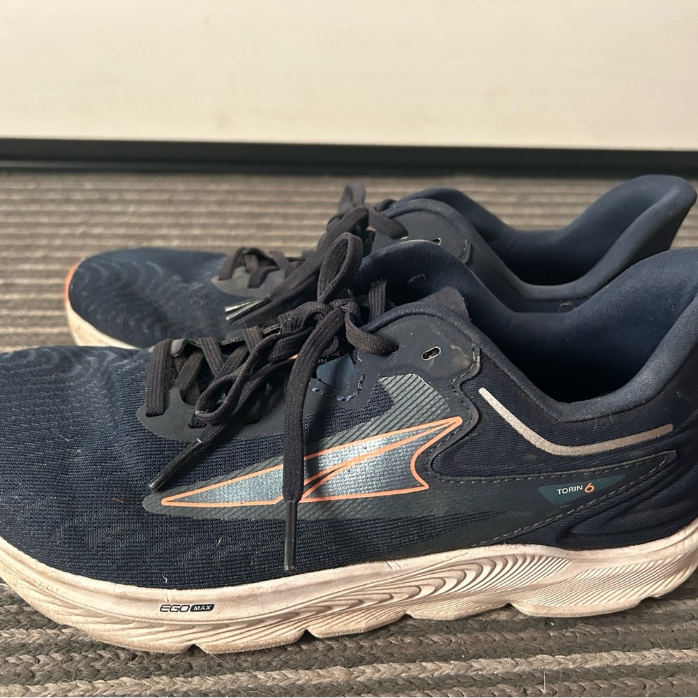 Altra Torin 6 Womens Running Shoes size 8